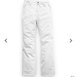The North Face Women’s Sally Pant - White, Small - NWT